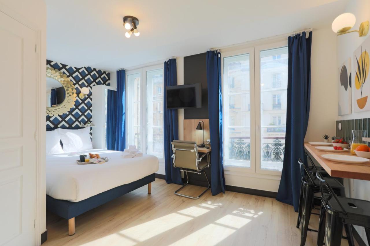 Apartments WS Notre-Dame - Linné Parigi Esterno foto