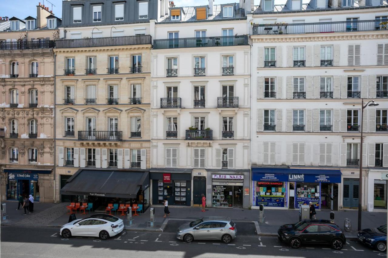 Apartments WS Notre-Dame - Linné Parigi Esterno foto