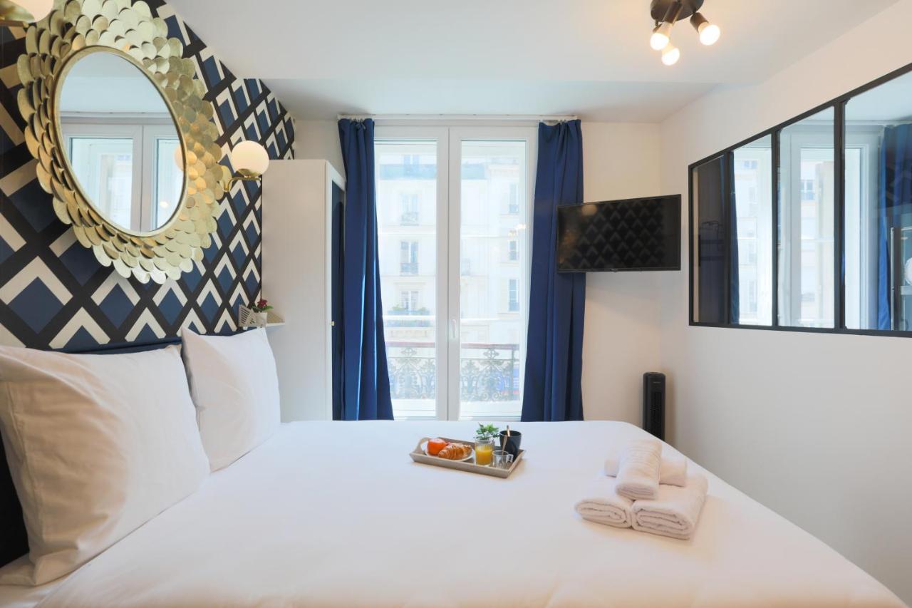 Apartments WS Notre-Dame - Linné Parigi Esterno foto