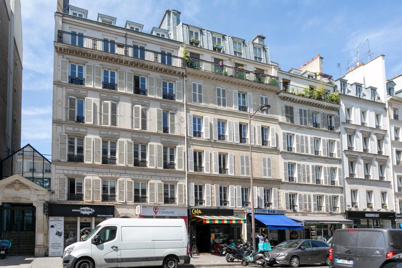 Apartments WS Notre-Dame - Linné Parigi Esterno foto